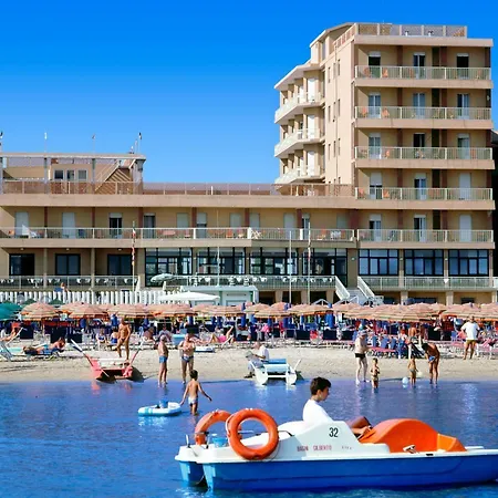 Hotel Astoria Pesaro