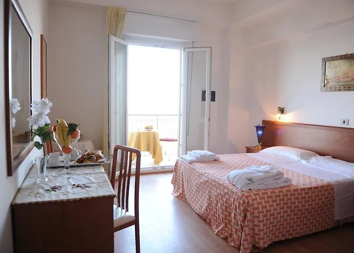 Hotel Astoria Pesaro