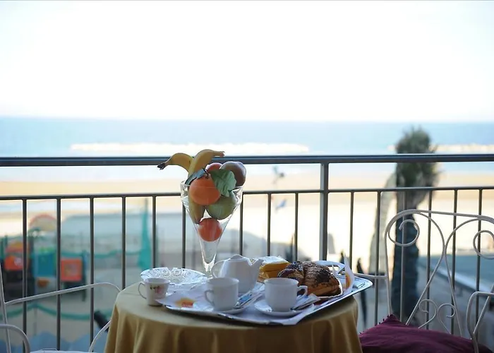 Hotel Astoria Pesaro