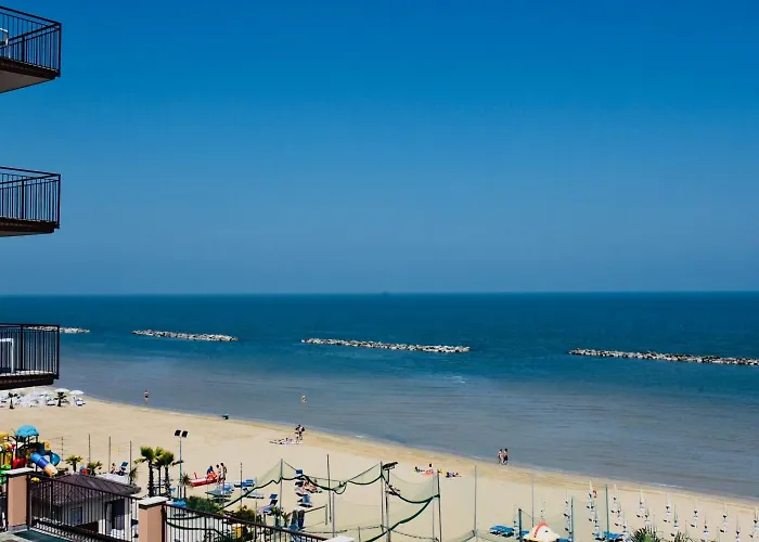 Hotel Astoria Pesaro