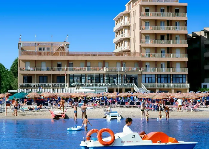 Hotel Astoria Pesaro